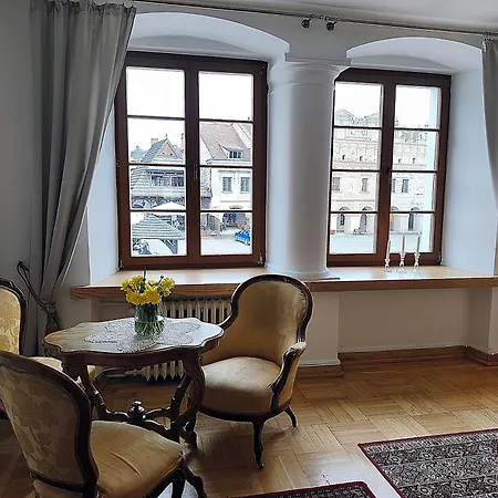 Dom Architekta Apartment Kazimierz Dolny Exterior photo
